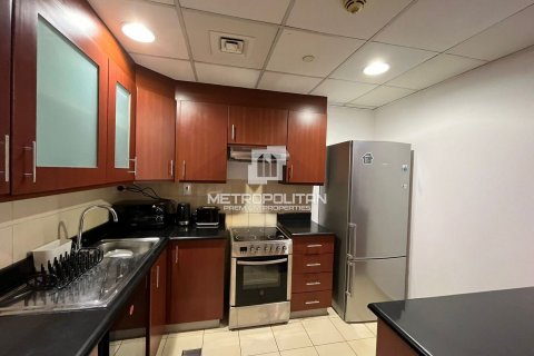 Byt v Jumeirah Beach Residence, Dubai, SAE 2 ložnice, 133 m² Č.: 592711 - fotografie 5