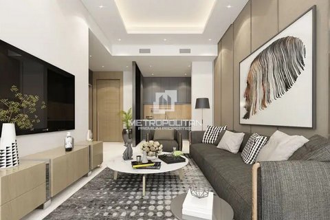 Jumeirah Village Triangle, Dubai, BAE’de satılık daire 1 yatak odası, 53 m&sup2; No 592707 - fotoğraf 1