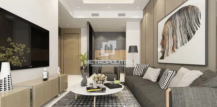 Jumeirah Village Triangle, Dubai, BAE’de daire 1 yatak odası, 53 m² No 592707