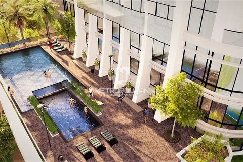 Jumeirah Village Triangle, Dubai, BAE’de satılık daire 1 yatak odası, 53 m&sup2; No 592707 - fotoğraf 6