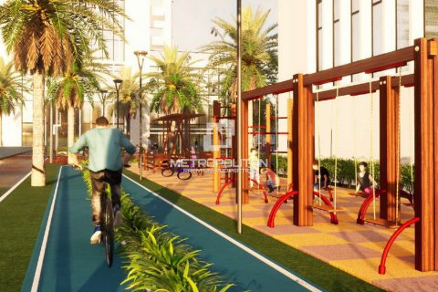 Jumeirah Village Triangle, Dubai, BAE’de satılık daire 1 yatak odası, 53 m&sup2; No 592707 - fotoğraf 9