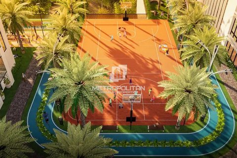 Jumeirah Village Triangle, Dubai, BAE’de satılık daire 1 yatak odası, 53 m&sup2; No 592707 - fotoğraf 4