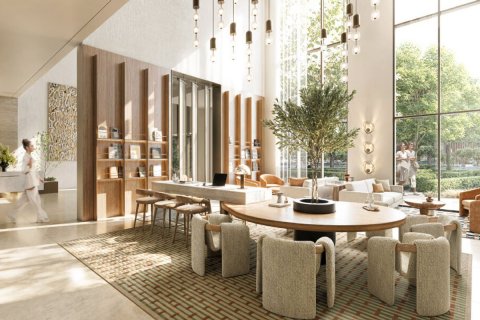 Byt v Dubai Hills Estate, SAE 3 ložnice, 167.8 m² Č.: 612502 - fotografie 8