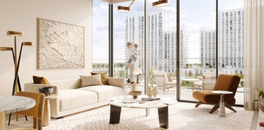 Byt v Dubai Hills Estate, SAE 1 ložnice, 68.1 m² Č.: 612498