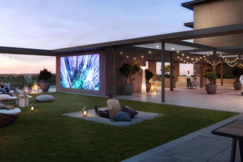 Byt v Dubai Hills Estate, SAE 1 ložnice, 68.1 m² Č.: 612498 - fotografie 8
