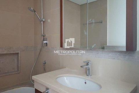 Byt v Downtown Dubai (Downtown Burj Dubai), Dubai, SAE 1 ložnice, 82 m² Č.: 593642 - fotografie 10