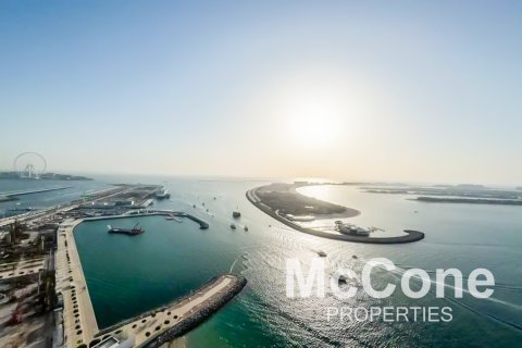 Apartament në Dubai Harbour, Dubai, Emiratet e Bashkuara Arabe 2 dhoma gjumi, 105.63 m2. № 586971 - Foto 10