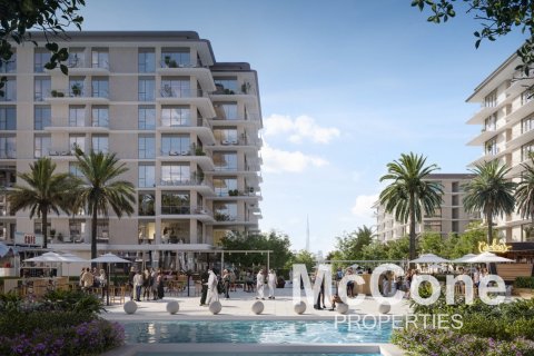 Byt v Mina Rashid, Dubai, SAE 2 ložnice, 127.28 m² Č.: 586998 - fotografie 12