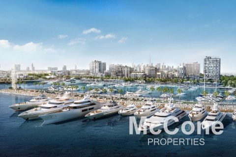 Byt v Mina Rashid, Dubai, SAE 2 ložnice, 127.28 m² Č.: 586998 - fotografie 1