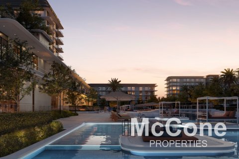 Byt v Mina Rashid, Dubai, SAE 2 ložnice, 127.28 m² Č.: 586998 - fotografie 6