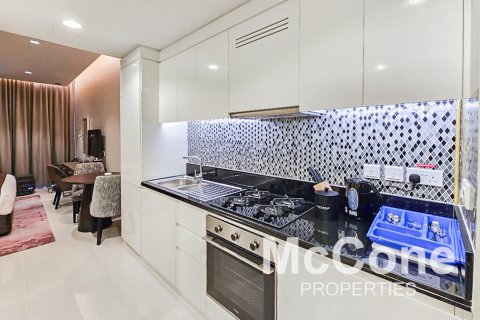 Apartament në Business Bay, Dubai, Emiratet e Bashkuara Arabe 1 dhomë, 39.67 m2. № 586972 - Foto 8