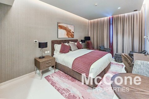 Apartament në Business Bay, Dubai, Emiratet e Bashkuara Arabe 1 dhomë, 39.67 m2. № 586972 - Foto 4
