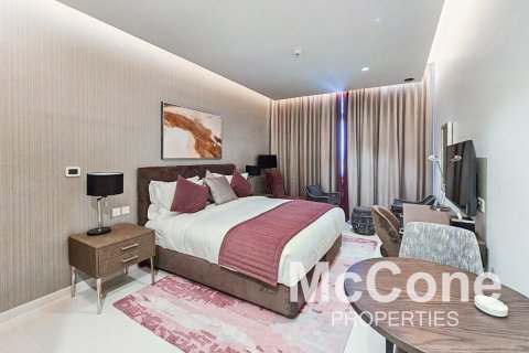 Apartament në Business Bay, Dubai, Emiratet e Bashkuara Arabe 1 dhomë, 39.67 m2. № 586972 - Foto 2