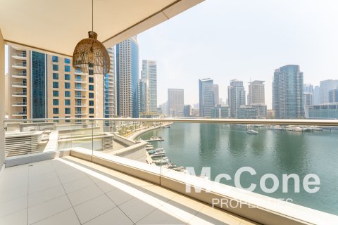 Byt v Dubai Marina, Dubai, SAE 3 ložnice, 183.86 m² Č.: 587001 - fotografie 17