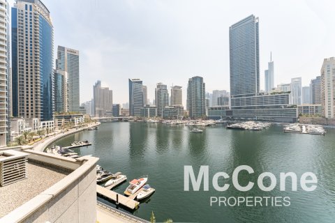 Byt v Dubai Marina, Dubai, SAE 3 ložnice, 183.86 m² Č.: 587001 - fotografie 18