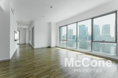 Byt v Dubai Marina, Dubai, SAE 3 ložnice, 183.86 m² Č.: 587001 - fotografie 2