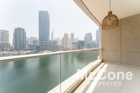 Byt v Dubai Marina, Dubai, SAE 3 ložnice, 183.86 m² Č.: 587001 - fotografie 1