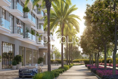 Byt v Dubai Hills Estate, SAE 1 ložnice, 63 m² Č.: 627906 - fotografie 1