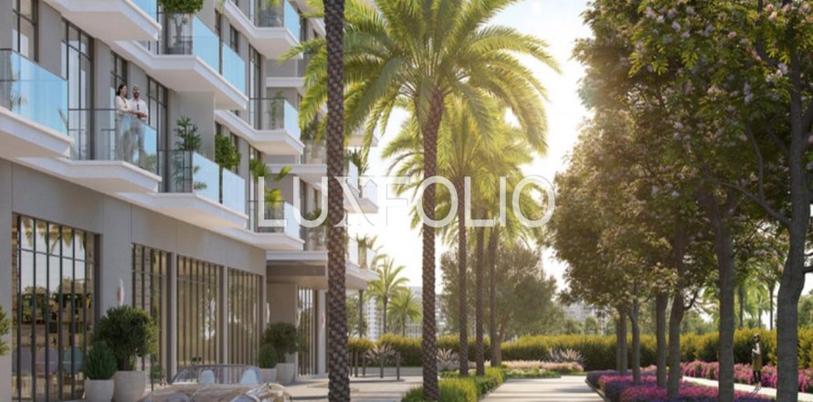Byt v Dubai Hills Estate, SAE 1 ložnice, 63 m² Č.: 627906