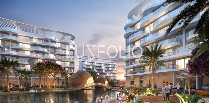 Apartment in Damac Lagoons, Dubai, UAE 2 bedrooms, 105 sq.m. № 627908