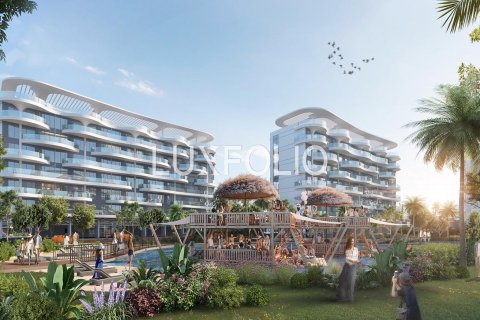 Apartment in Damac Lagoons, Dubai, UAE 2 bedrooms, 105 sq.m. № 627908 - photo 4