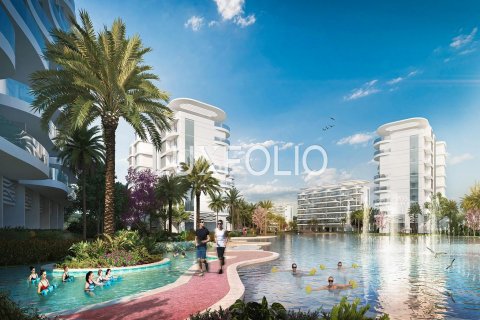 Apartment in Damac Lagoons, Dubai, UAE 2 bedrooms, 105 sq.m. № 627908 - photo 12