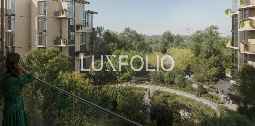 Byt v Dubai Land, SAE 2 ložnice, 135 m² Č.: 627909