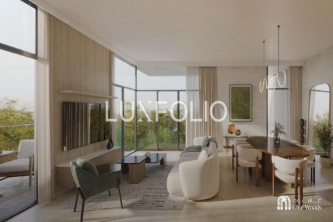 Byt v Dubai Land, SAE 2 ložnice, 135 m² Č.: 627909 - fotografie 7