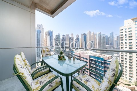 Müüa korter asukohaga Dubai Marina, Dubai, AÜE: 3 magamistoaga, 171 m² Nr 627905 - pilt 30