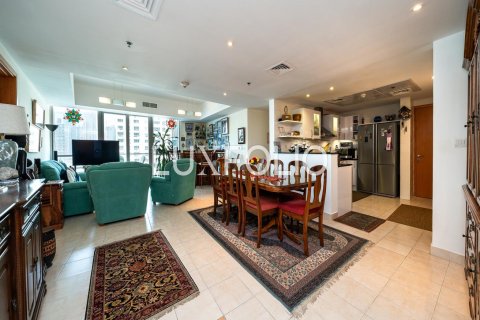 Müüa korter asukohaga Dubai Marina, Dubai, AÜE: 3 magamistoaga, 171 m² Nr 627905 - pilt 3