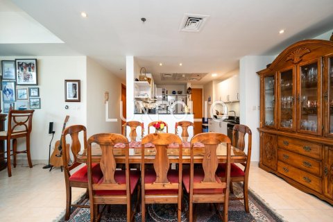 Müüa korter asukohaga Dubai Marina, Dubai, AÜE: 3 magamistoaga, 171 m² Nr 627905 - pilt 7