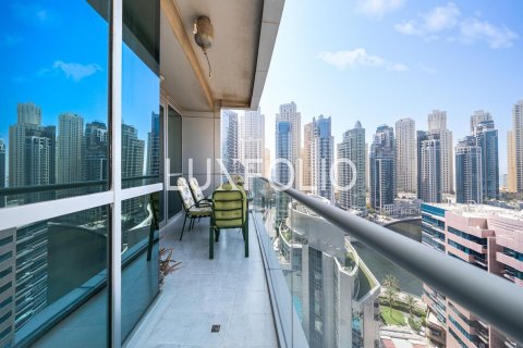 Müüa korter asukohaga Dubai Marina, Dubai, AÜE: 3 magamistoaga, 171 m² Nr 627905 - pilt 2