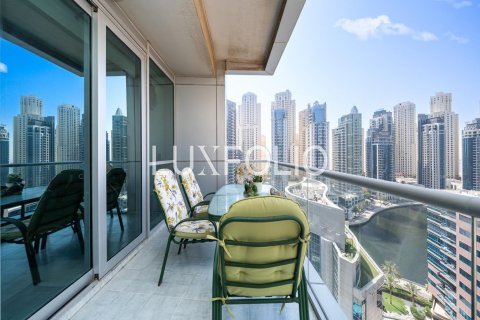 Müüa korter asukohaga Dubai Marina, Dubai, AÜE: 3 magamistoaga, 171 m² Nr 627905 - pilt 29