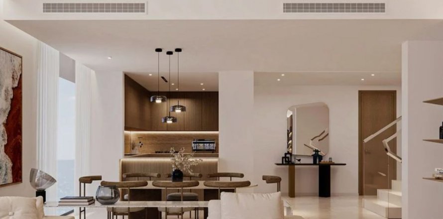 Apartment in Dubai, UAE 2 bedrooms, 134.9 sq.m. № 589442