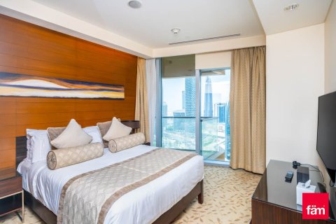 Apartman u Downtown Dubai (Downtown Burj Dubai), UAE 3 spavaćih soba, 184 m2 Br. 589439 - fotografija 17