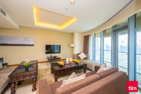 Byt v Downtown Dubai (Downtown Burj Dubai), SAE 3 ložnice, 184 m² Č.: 589439 - fotografie 13