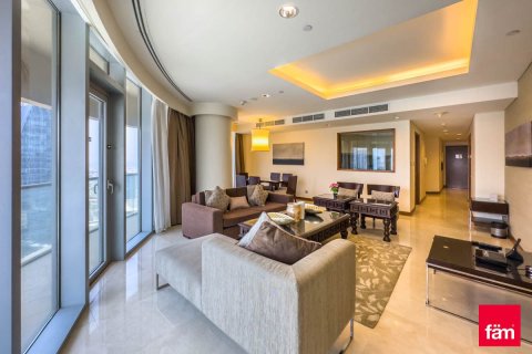 Apartman u Downtown Dubai (Downtown Burj Dubai), UAE 3 spavaćih soba, 184 m2 Br. 589439 - fotografija 12