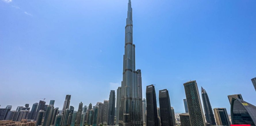 Byt v Downtown Dubai (Downtown Burj Dubai), SAE 3 ložnice, 184 m² Č.: 589439