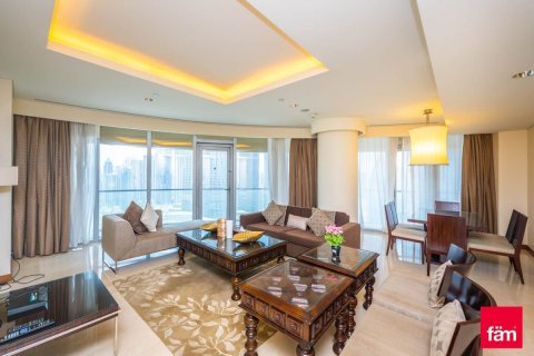 Byt v Downtown Dubai (Downtown Burj Dubai), SAE 3 ložnice, 184 m² Č.: 589439 - fotografie 4