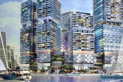 MARINA SPIRIT asukohaga Al Reem Island, Abu Dhabi, AÜE Nr 228008