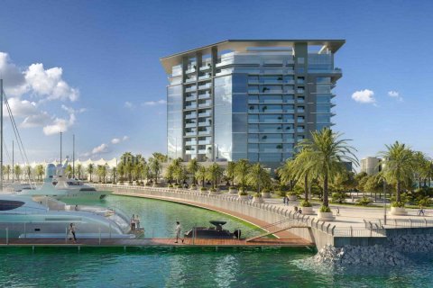 Yas Island, Abu Dhabi, UAE의 The Bay Residence 번호 228006