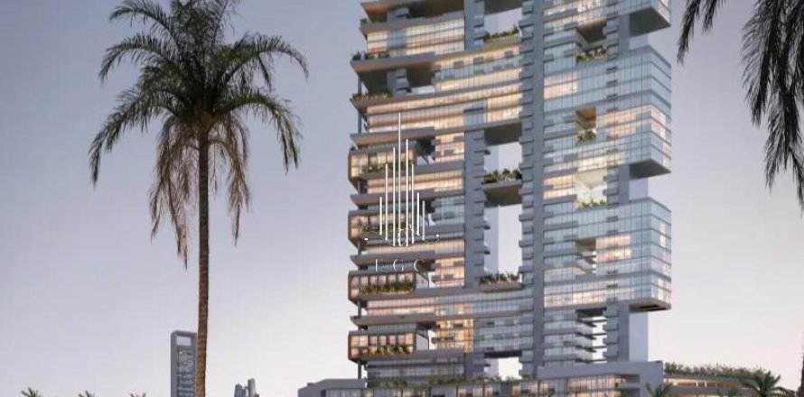 Korter asukohaga Al Reem Island, Abu Dhabi, AÜE: 3 magamistoaga, 207.7 m² Nr 582386