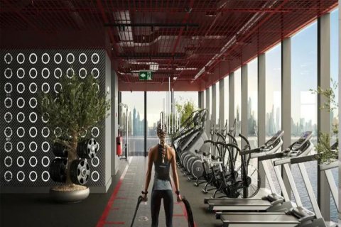 Müüa korter asukohaga Al Reem Island, Abu Dhabi, AÜE: 3 magamistoaga, 207.7 m² Nr 582386 - pilt 9