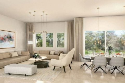 Townhouse in Khalifa City, Abu Dhabi, UAE 2 bedrooms, 123 sq.m. № 594360 - photo 7