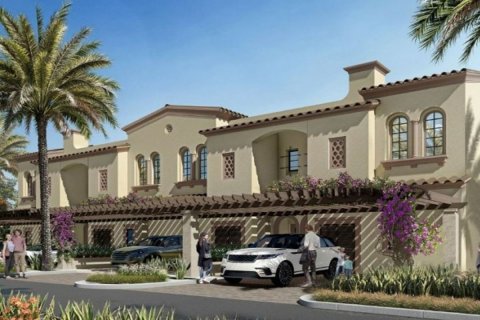 Townhouse in Khalifa City, Abu Dhabi, UAE 2 bedrooms, 123 sq.m. № 594360 - photo 10