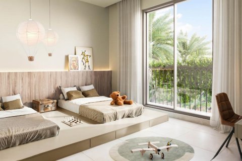 Townhouse in Khalifa City, Abu Dhabi, UAE 2 bedrooms, 124 sq.m. № 594357 - photo 9