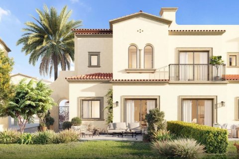 Townhouse in Khalifa City, Abu Dhabi, UAE 2 bedrooms, 124 sq.m. № 594357 - photo 11
