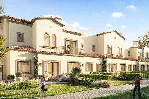 Townhouse in Khalifa City, Abu Dhabi, UAE 2 bedrooms, 124 sq.m. № 594357 - photo 10