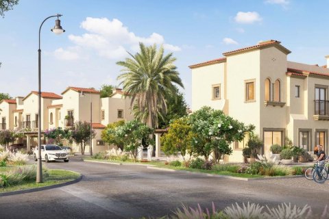 Townhouse in Khalifa City, Abu Dhabi, UAE 2 bedrooms, 124 sq.m. № 594357 - photo 12