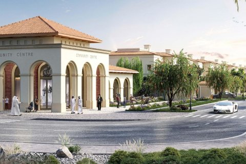 Townhouse in Khalifa City, Abu Dhabi, UAE 2 bedrooms, 124 sq.m. № 594357 - photo 3